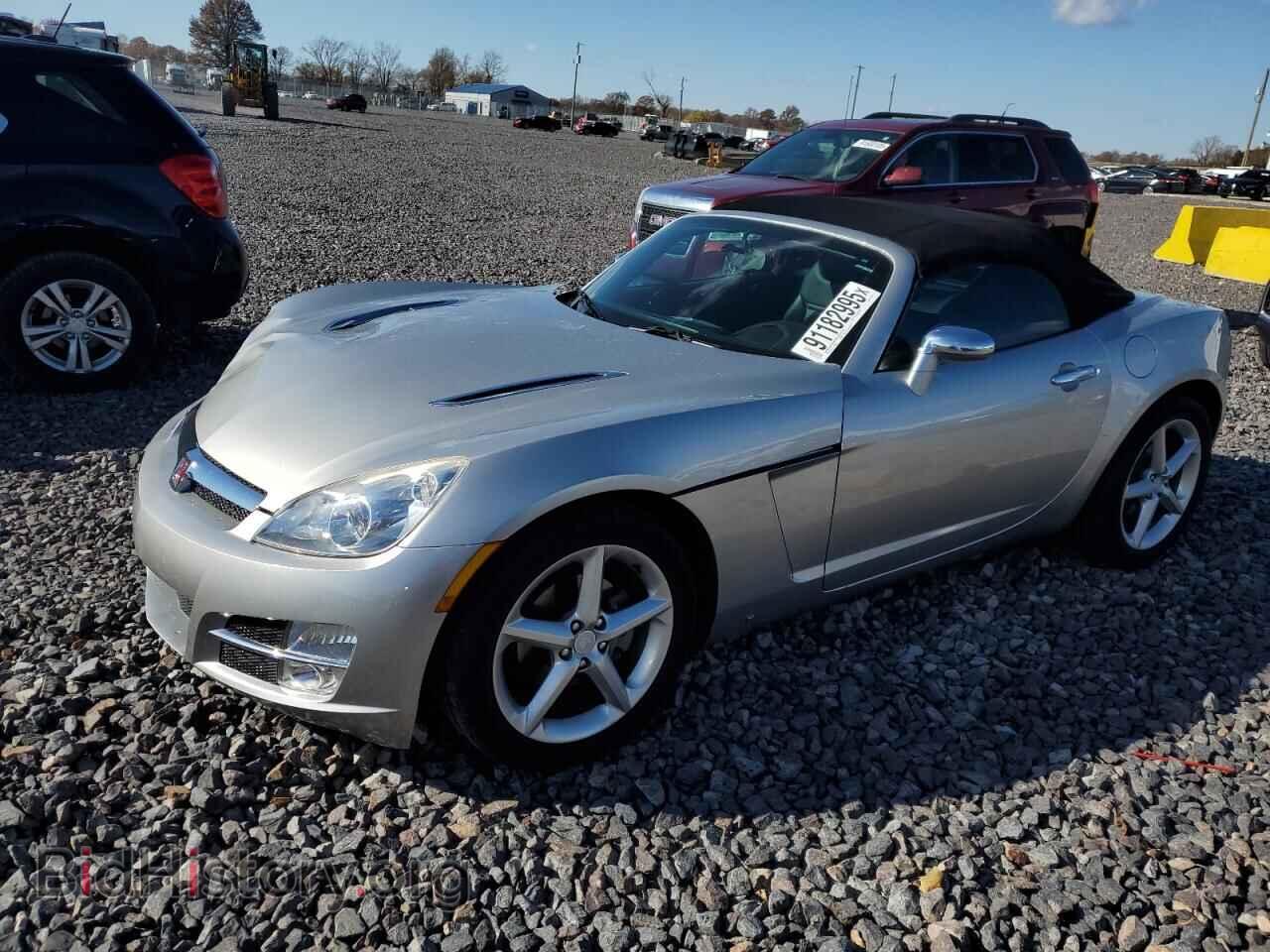 Photo 1G8MB35B37Y135714 - SATURN SKY 2007