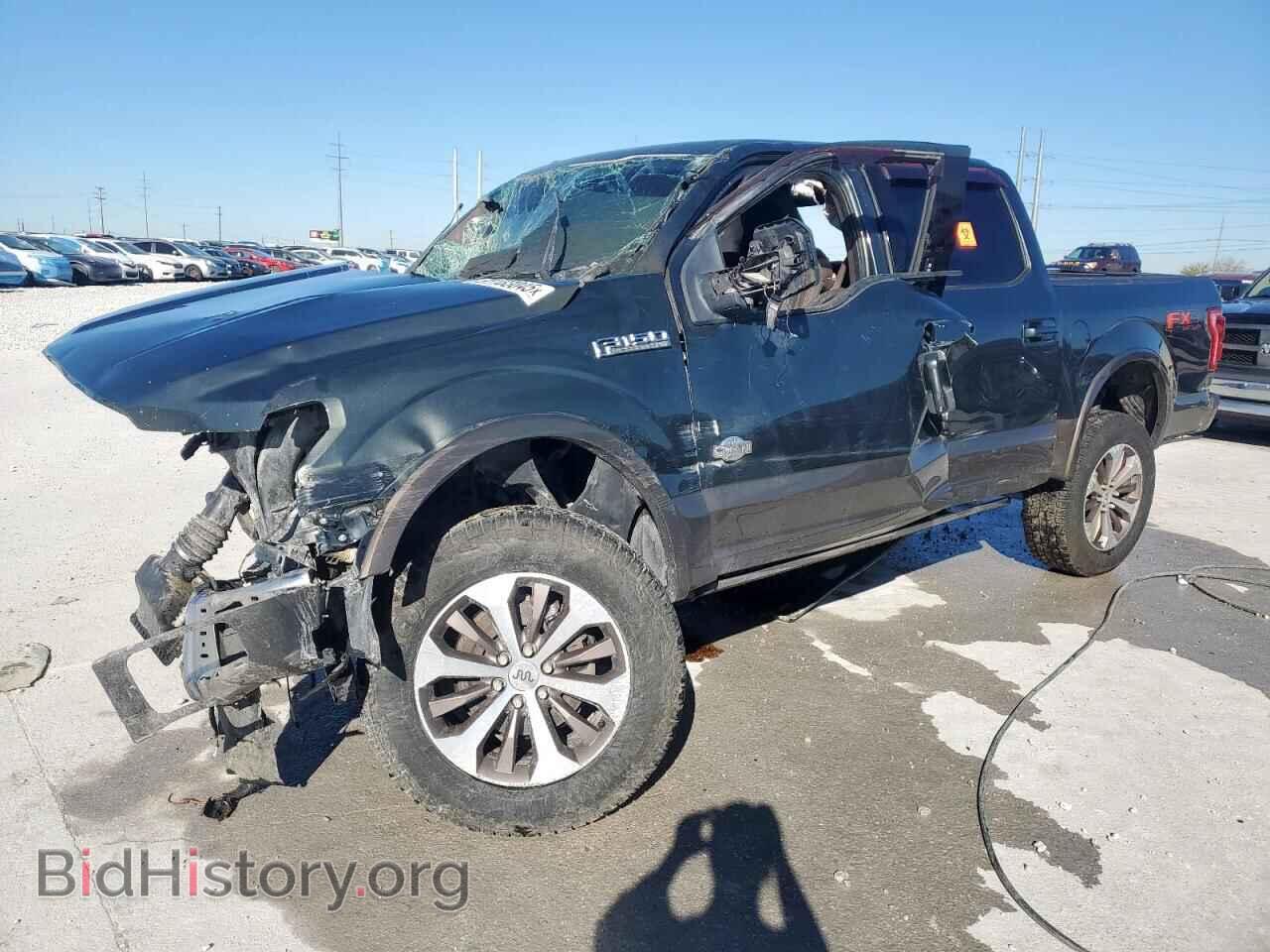Photo 1FTEW1EF1FFB32701 - FORD F-150 2015