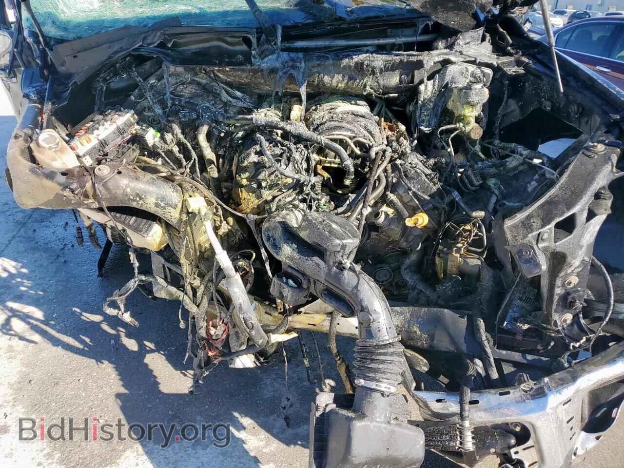 2015 FORD F-150 - VIN: 1FTEW1EF1FFB32701 - Фото 11