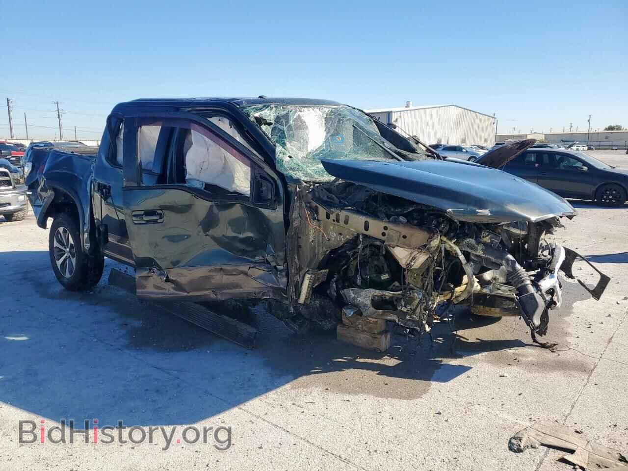 2015 FORD F-150 - VIN: 1FTEW1EF1FFB32701 - Фото 4