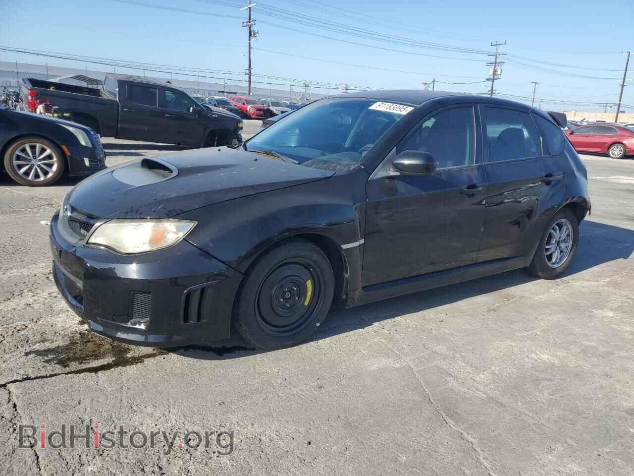 Фотография JF1GR7E66EG263012 - SUBARU WRX 2014