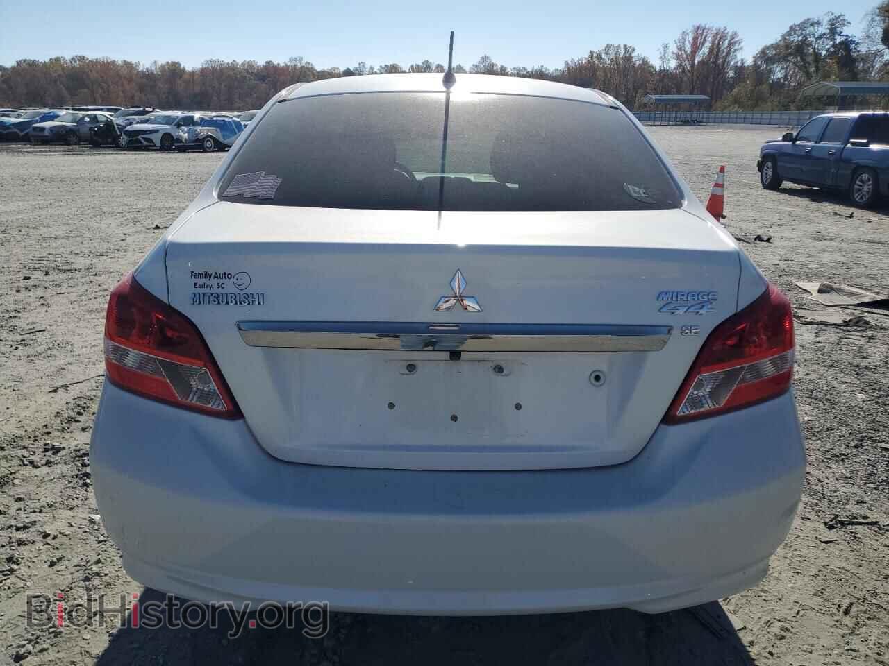 2017 MITSUBISHI MIRAGE - VIN: ML32F4FJ1HHF14912 - Фото 6