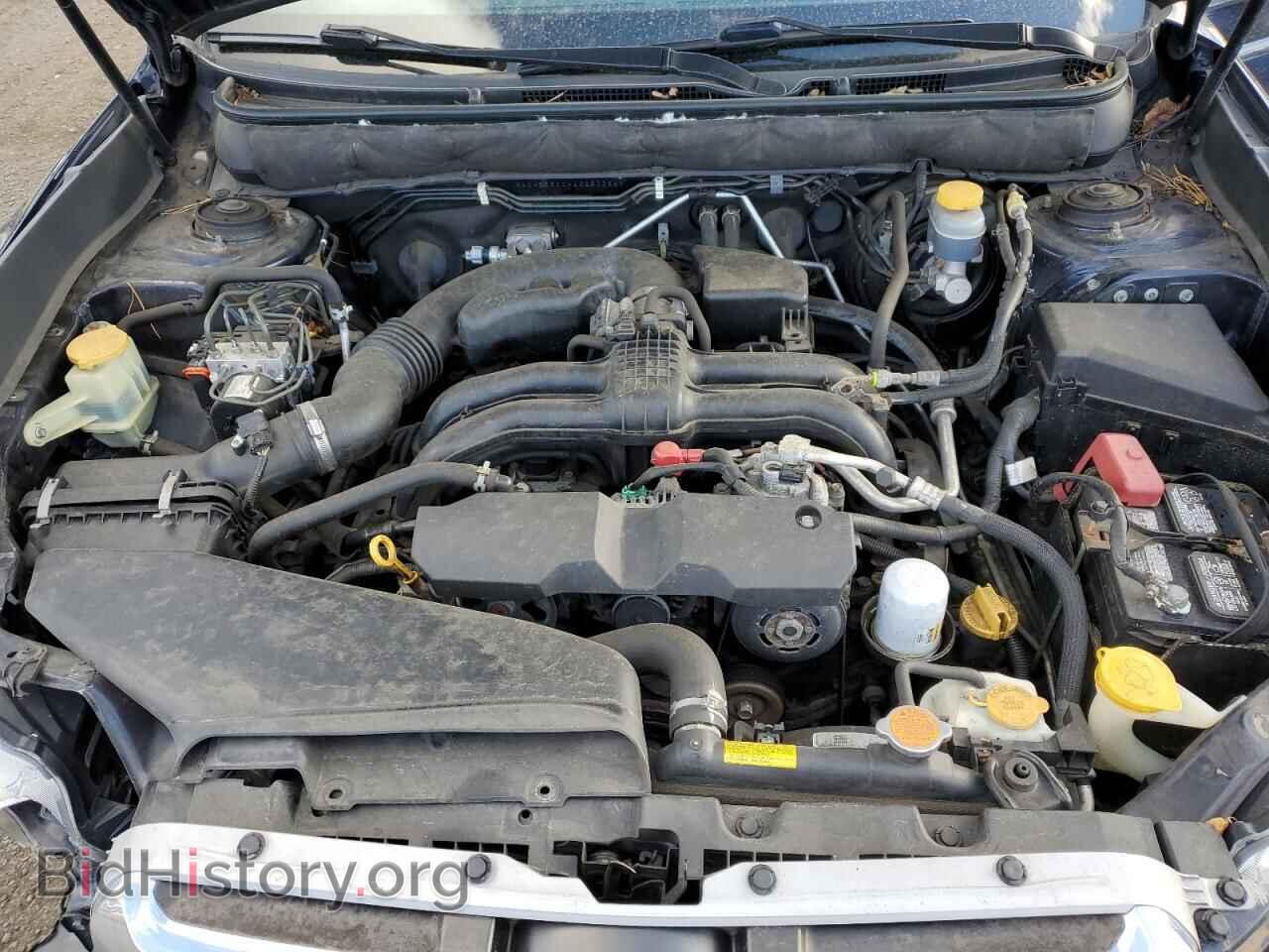 2014 SUBARU OUTBACK - VIN: 4S4BRBCC4E3253386 - Фото 11