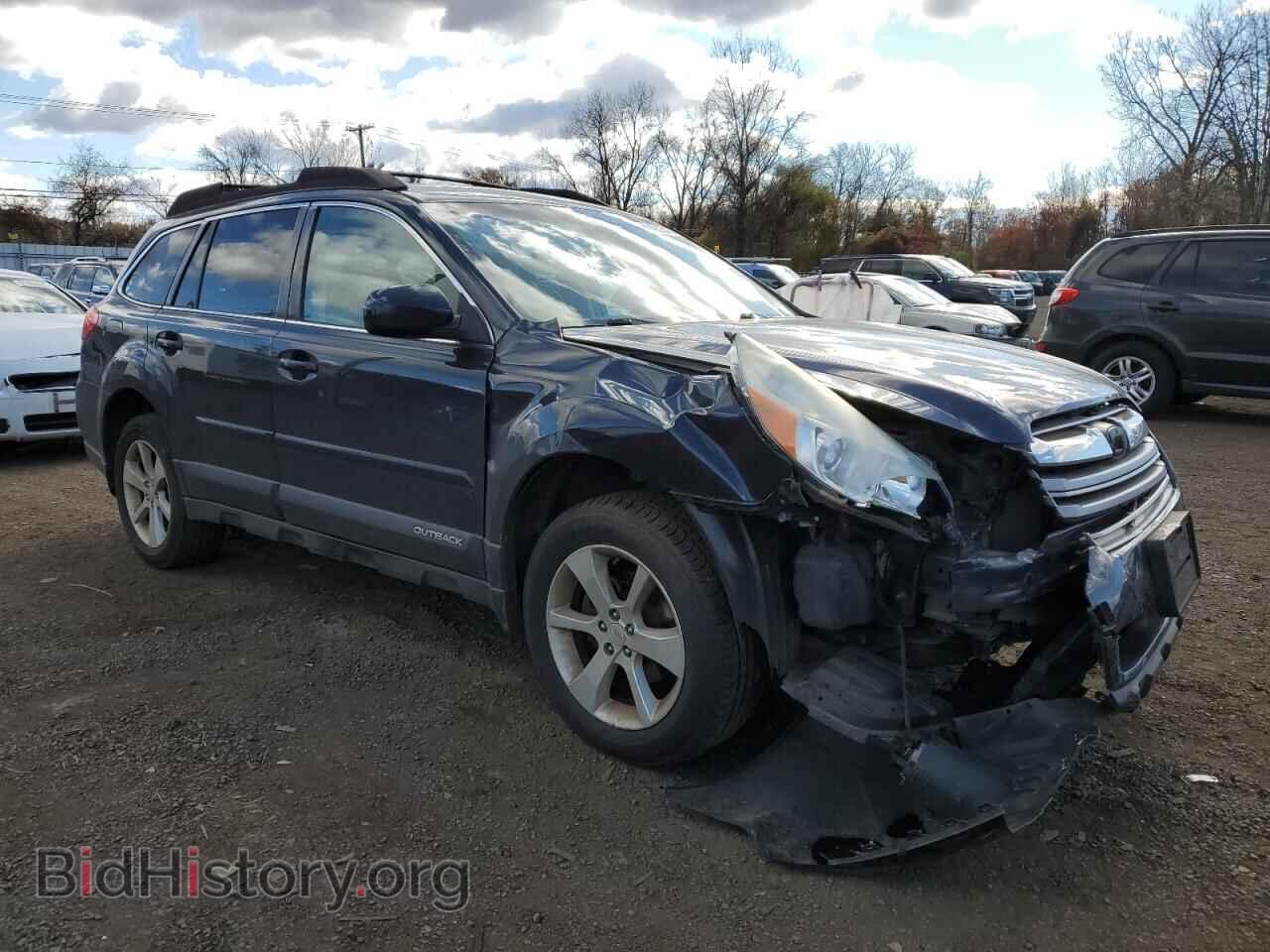 2014 SUBARU OUTBACK - VIN: 4S4BRBCC4E3253386 - Фото 4