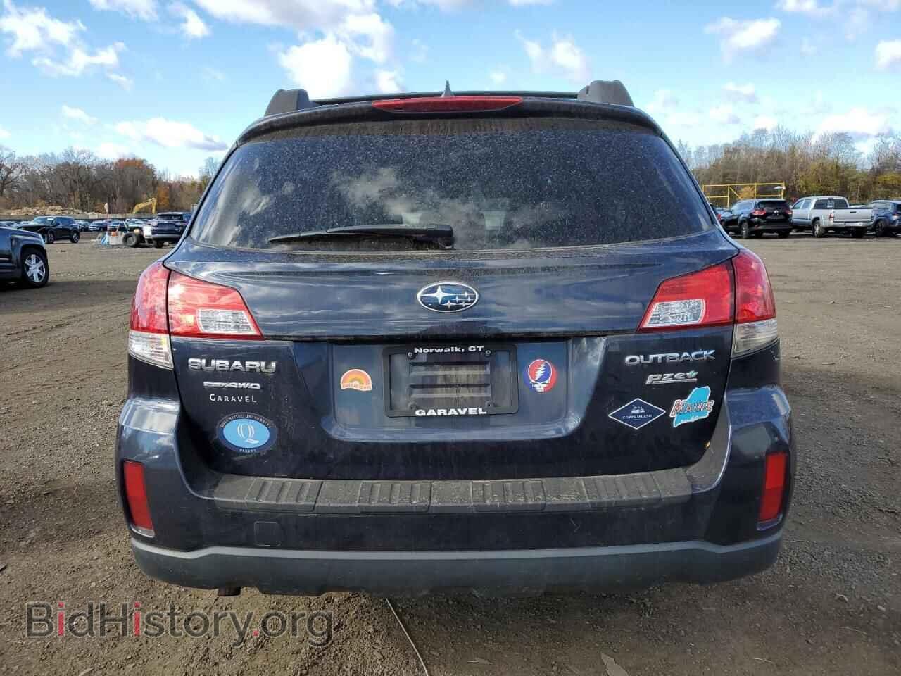 2014 SUBARU OUTBACK - VIN: 4S4BRBCC4E3253386 - Фото 6
