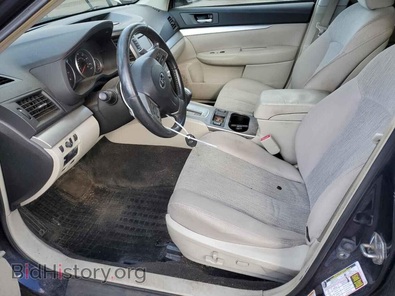 2014 SUBARU OUTBACK - VIN: 4S4BRBCC4E3253386 - Фото 7