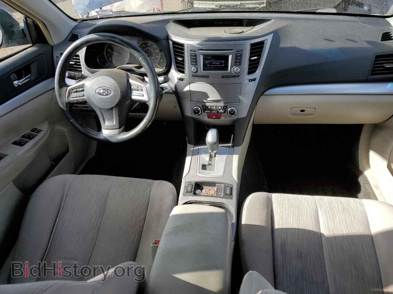 2014 SUBARU OUTBACK - VIN: 4S4BRBCC4E3253386 - Фото 8