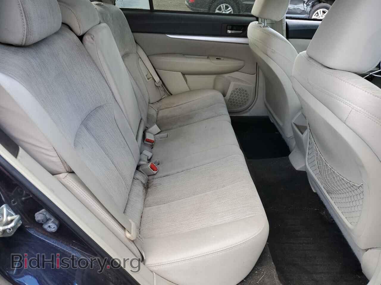 2014 SUBARU OUTBACK - VIN: 4S4BRBCC4E3253386 - Фото 10