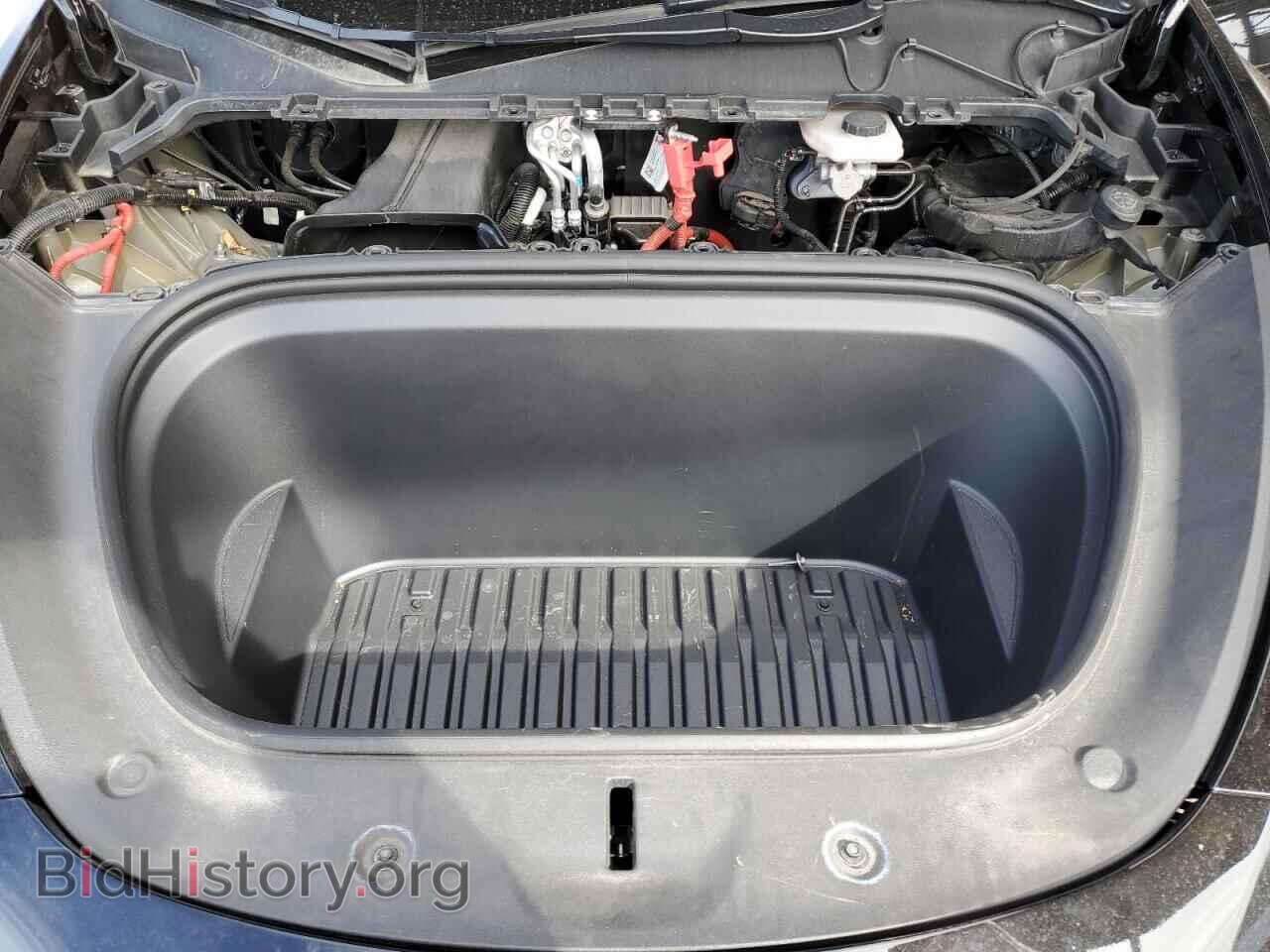 2023 TESLA MODEL Y - VIN: 7SAYGDEE2PA136751 - Фото 12