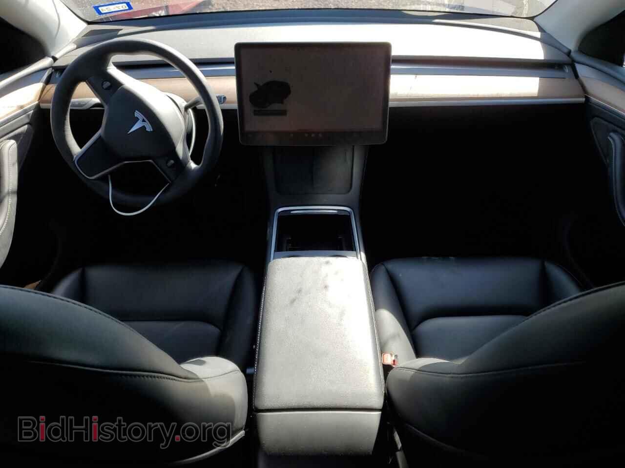 2023 TESLA MODEL Y - VIN: 7SAYGDEE2PA136751 - Фото 8