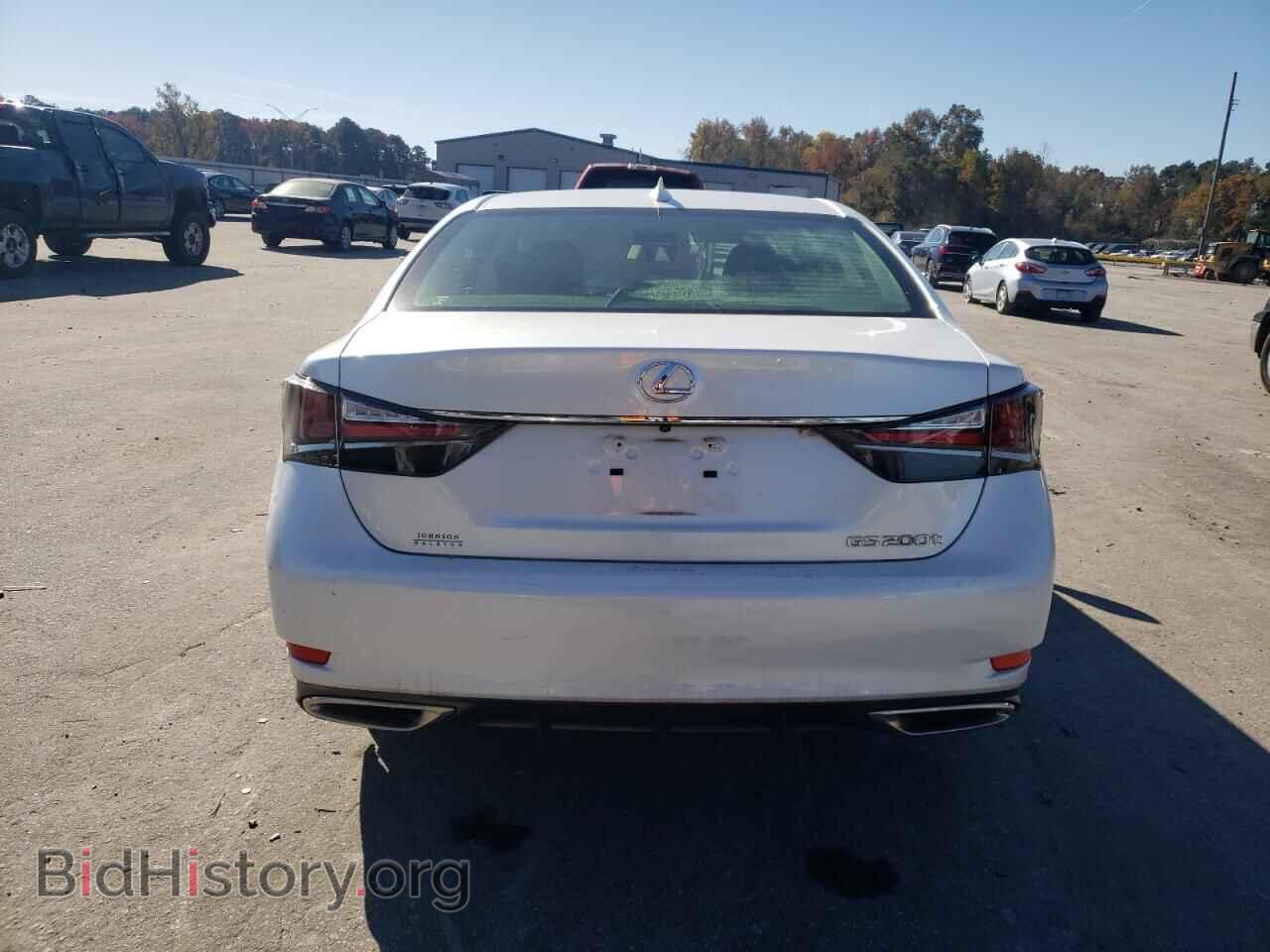 2017 LEXUS GS200 - VIN: JTHBA1BL6HA005050 - Фото 6