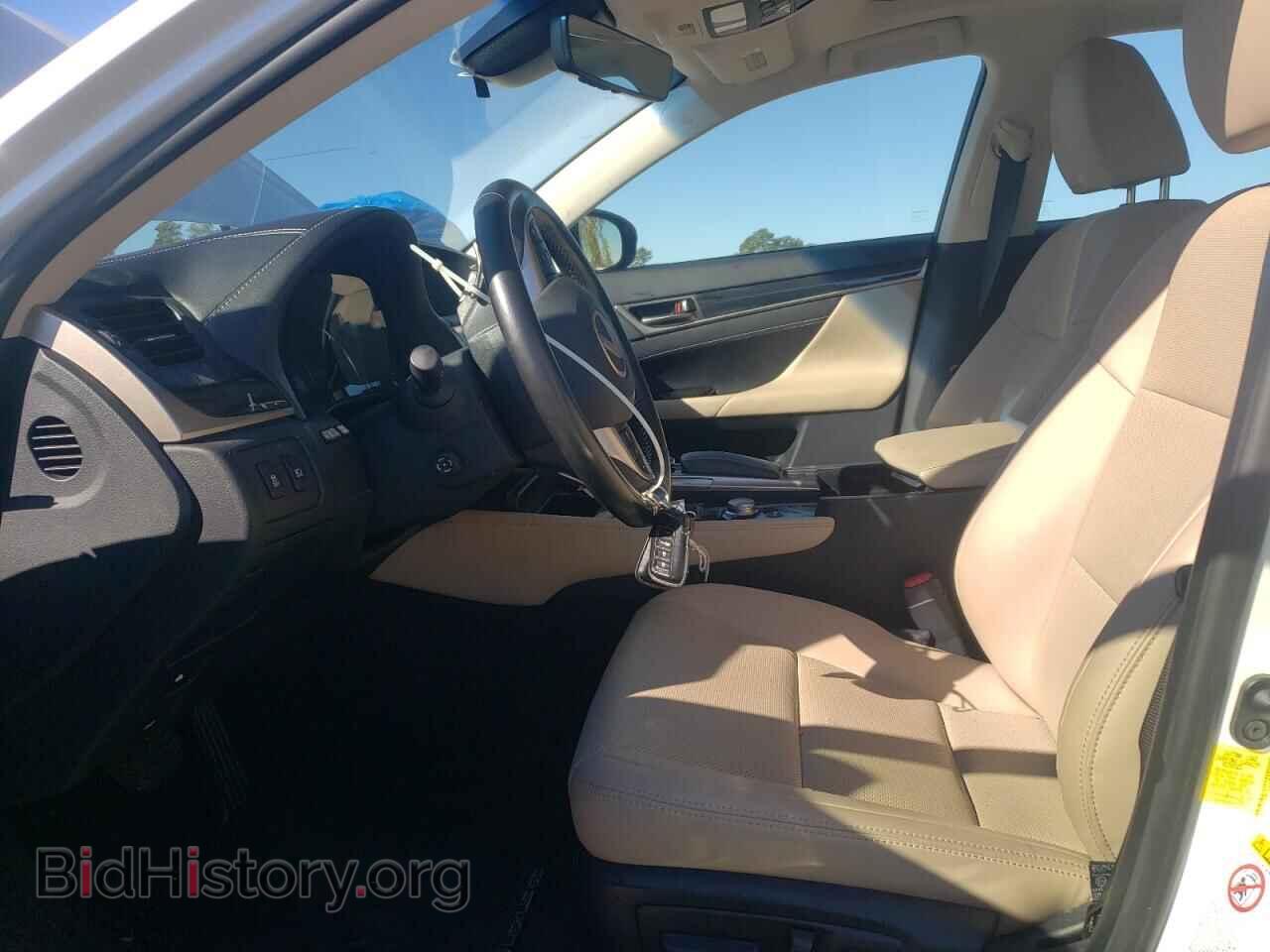 2017 LEXUS GS200 - VIN: JTHBA1BL6HA005050 - Фото 7