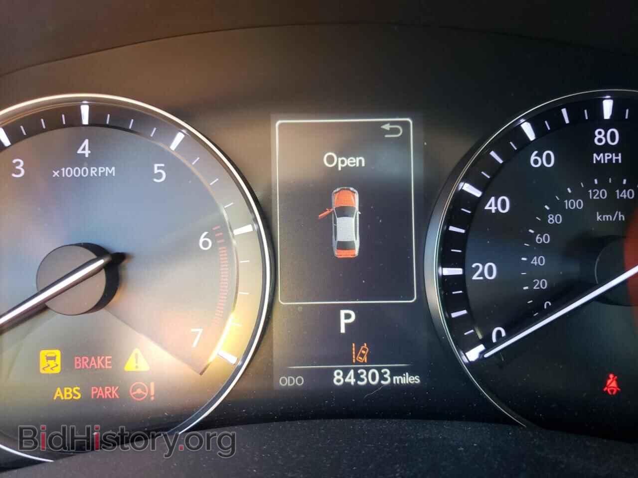 2017 LEXUS GS200 - VIN: JTHBA1BL6HA005050 - Фото 9