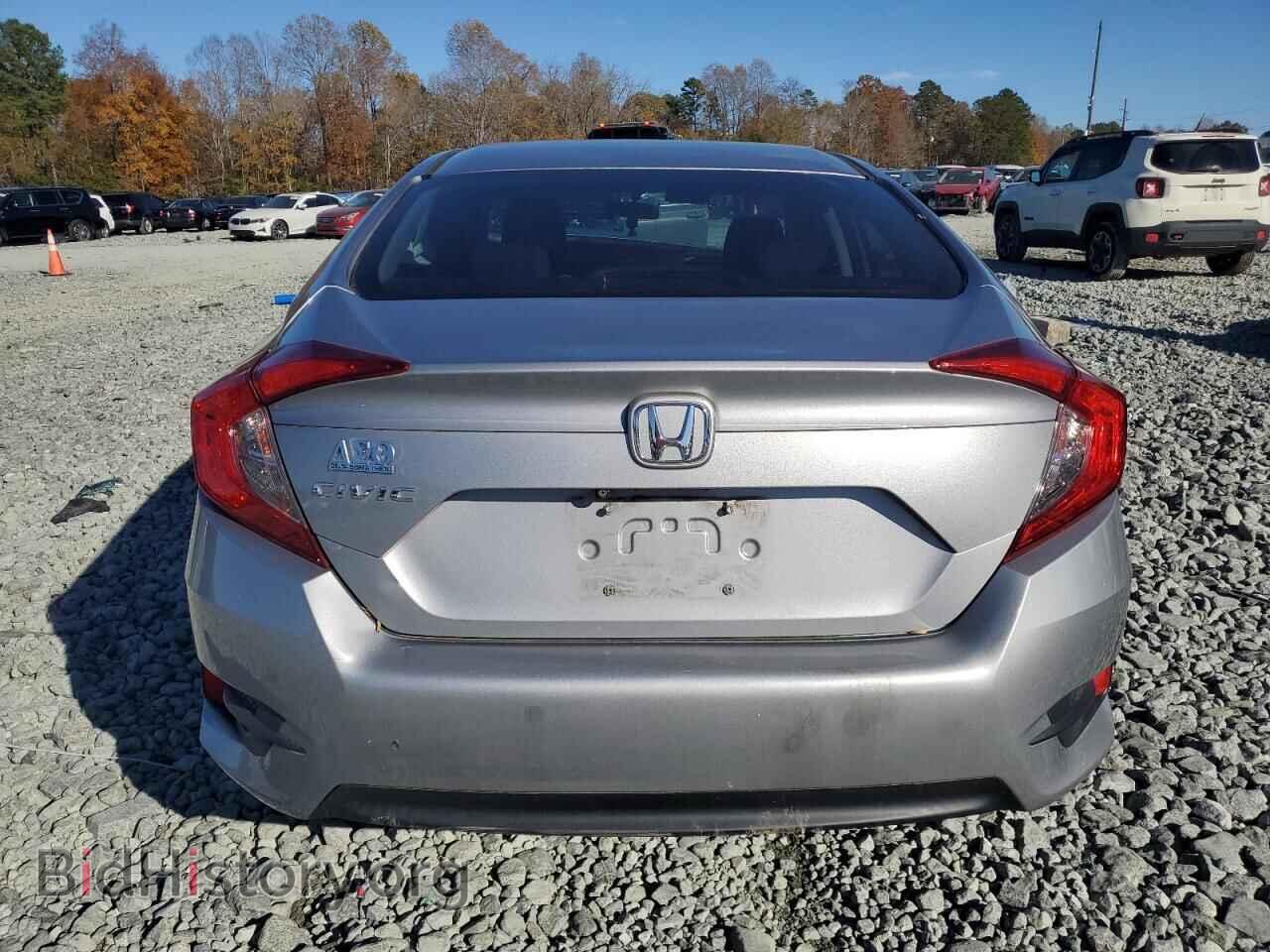 2018 HONDA CIVIC - VIN: 2HGFC2F51JH505446 - Фото 6