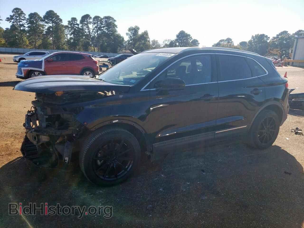 Фотография 5LMCJ2C97HUL23622 - LINCOLN MKC 2017