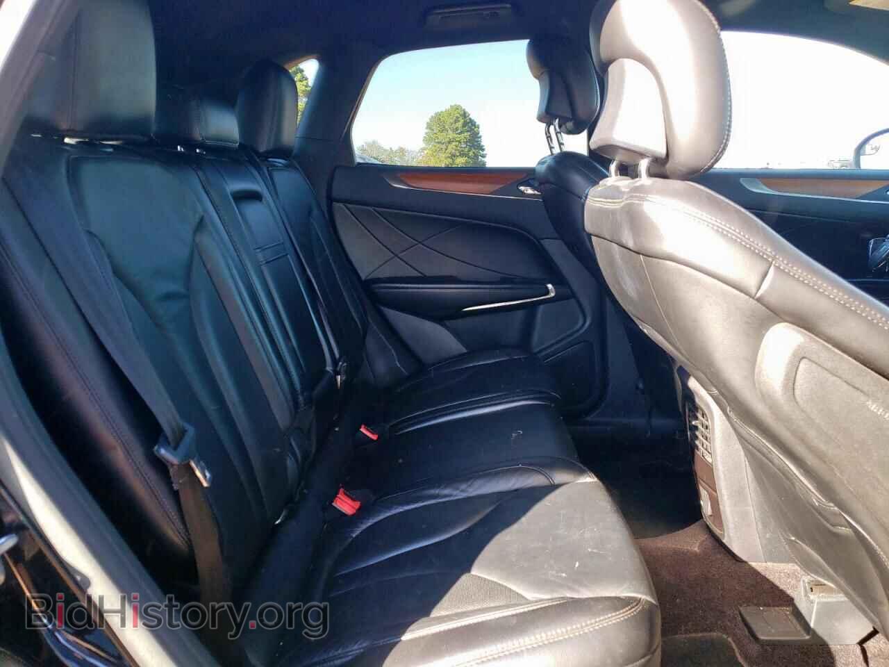 2017 LINCOLN MKC - VIN: 5LMCJ2C97HUL23622 - Photo 11