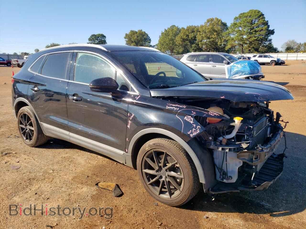 2017 LINCOLN MKC - VIN: 5LMCJ2C97HUL23622 - Photo 4