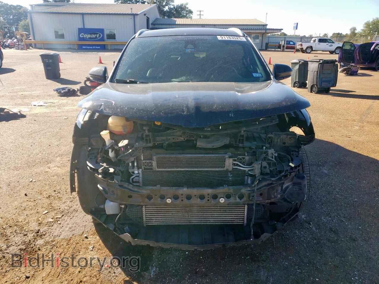 2017 LINCOLN MKC - VIN: 5LMCJ2C97HUL23622 - Photo 5
