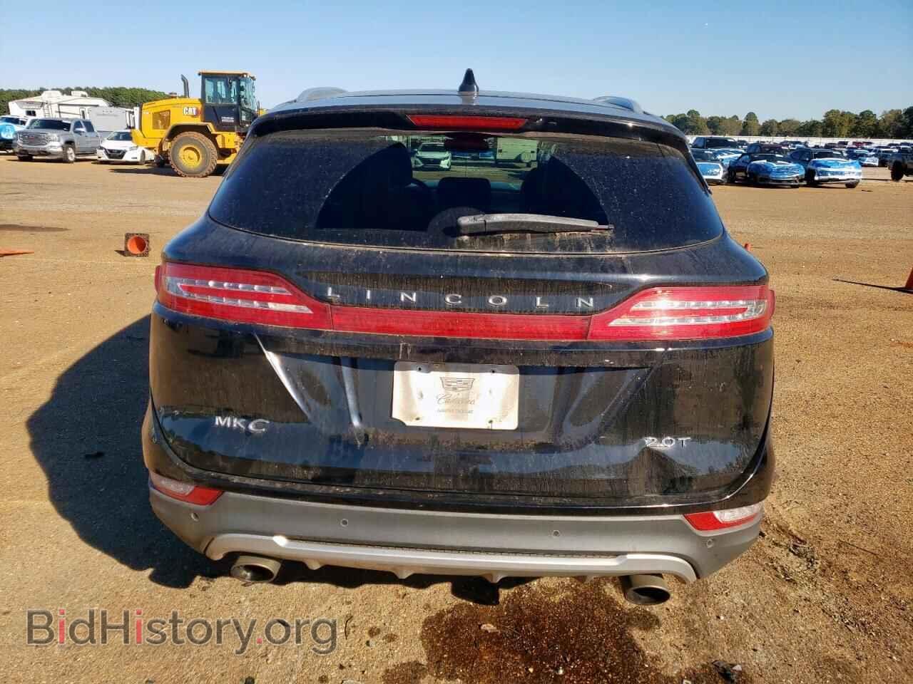 2017 LINCOLN MKC - VIN: 5LMCJ2C97HUL23622 - Photo 6