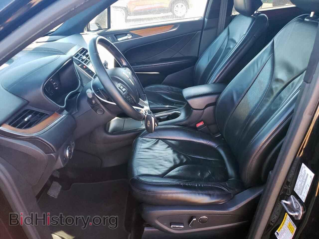 2017 LINCOLN MKC - VIN: 5LMCJ2C97HUL23622 - Photo 7