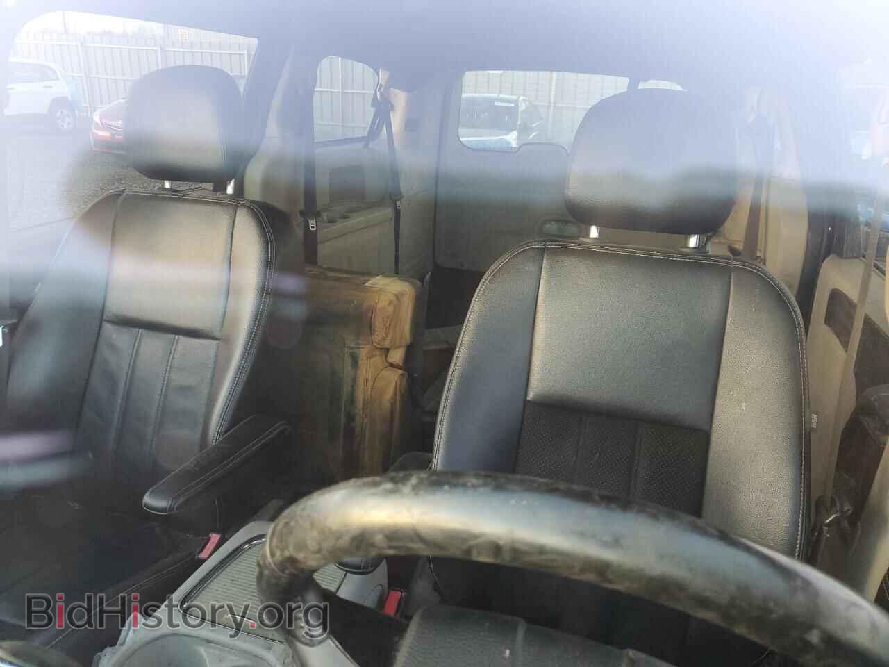 2014 DODGE CARAVAN - VIN: 2C4RDGBG3ER316083 - Фото 10