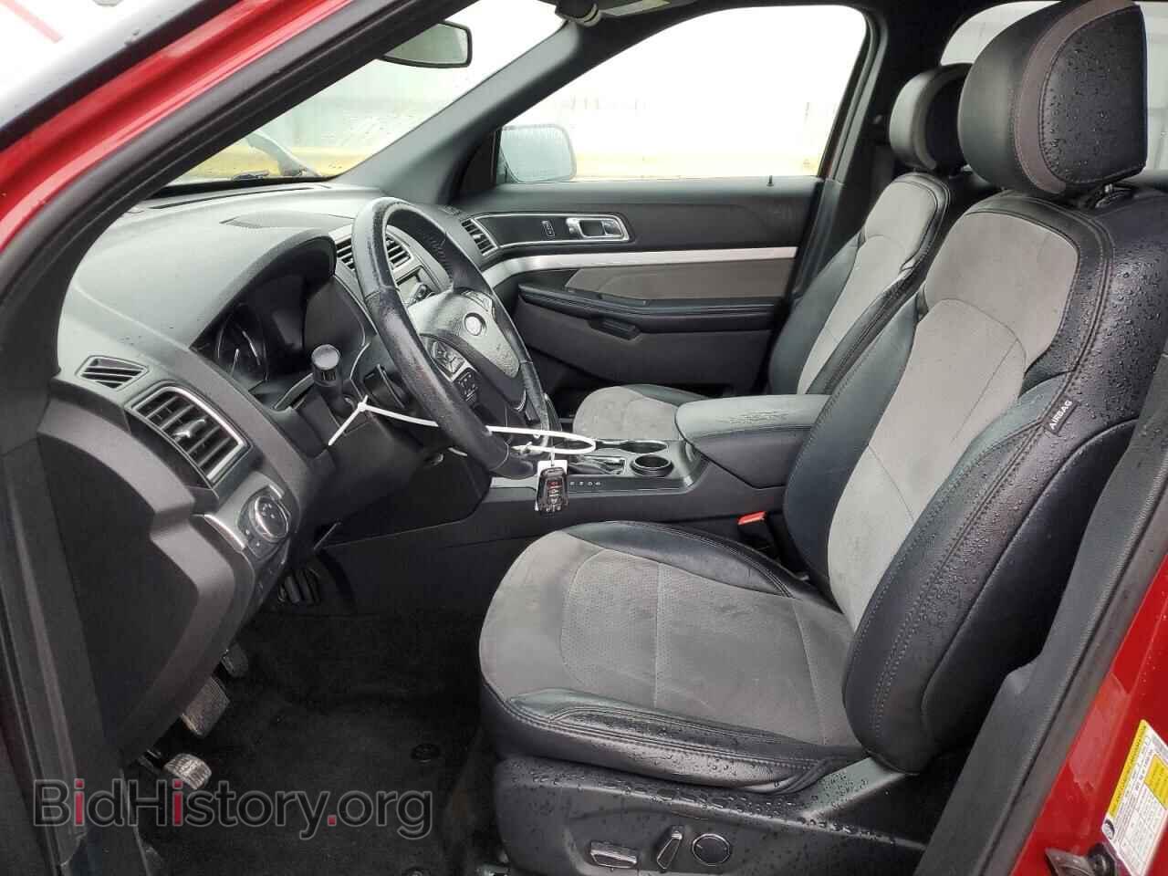 2017 FORD EXPLORER - VIN: 1FM5K7D88HGE33282 - Photo 7
