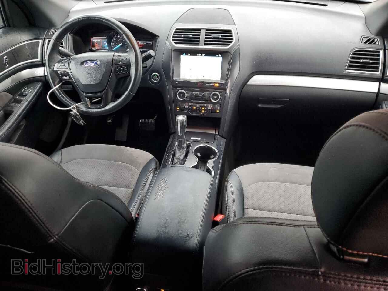 2017 FORD EXPLORER - VIN: 1FM5K7D88HGE33282 - Photo 8