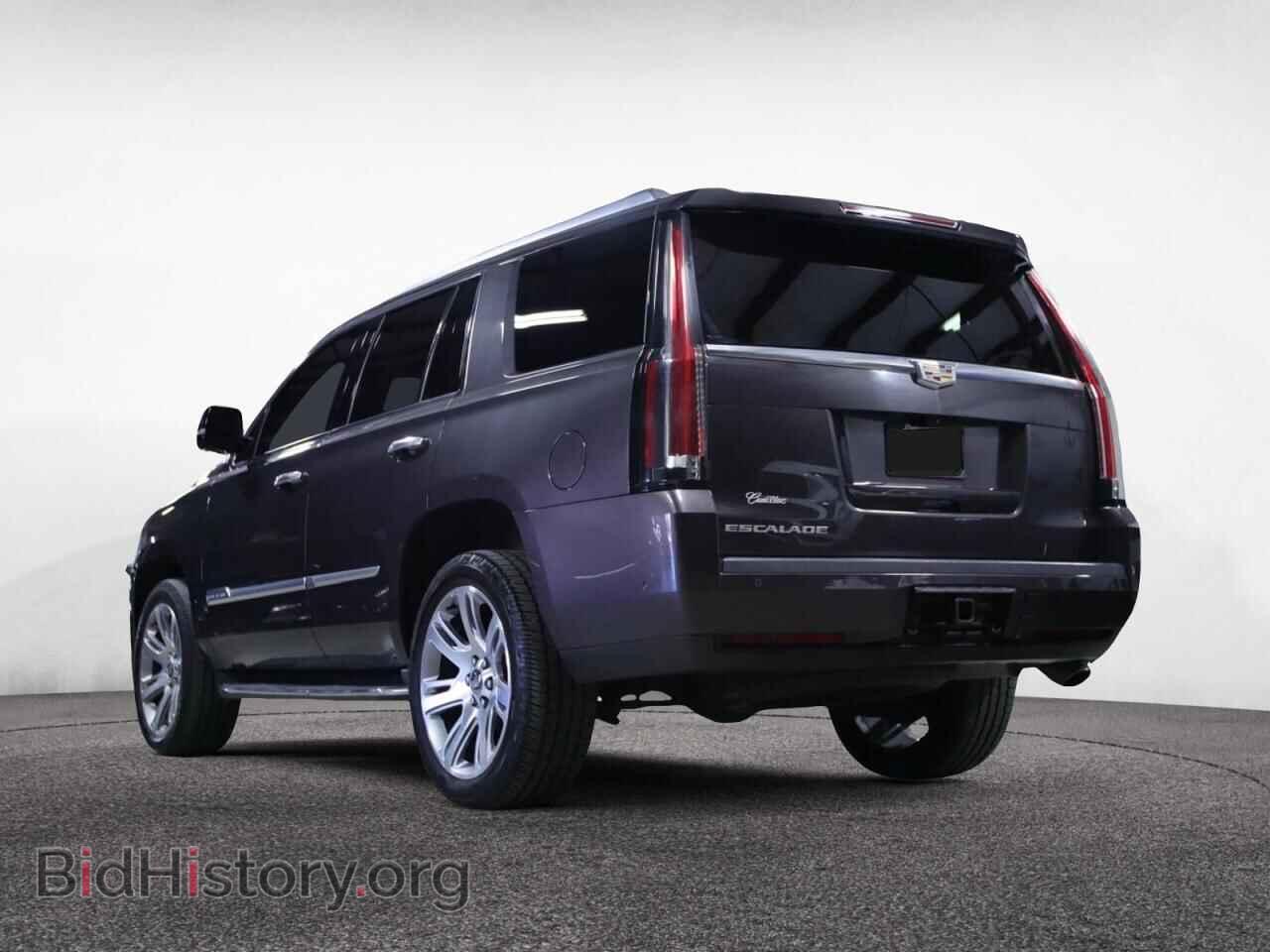 2017 CADILLAC ESCALADE - VIN: 1GYS4BKJ5HR120179 - Фото 3