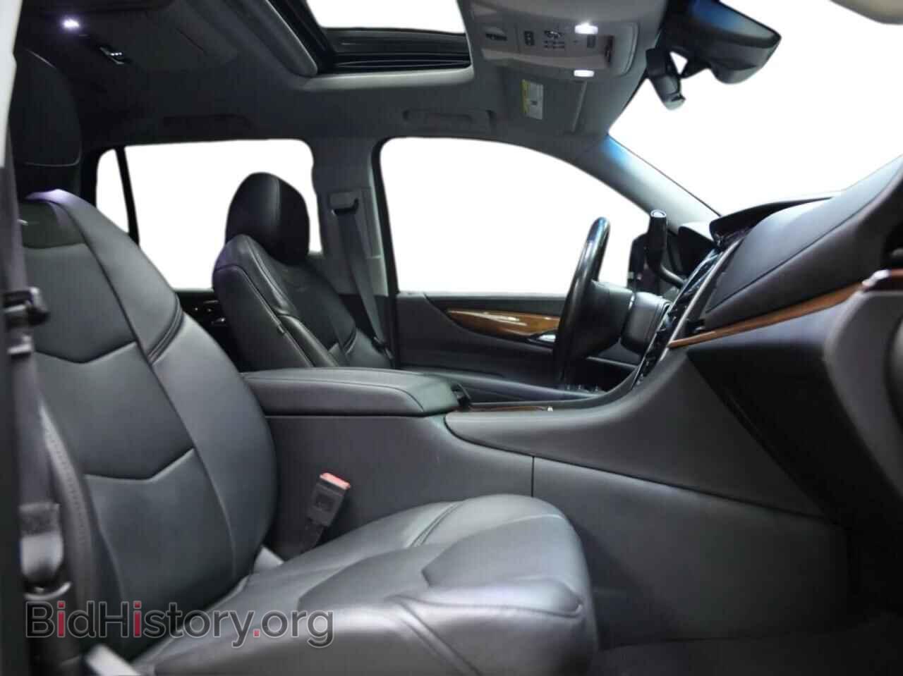 2017 CADILLAC ESCALADE - VIN: 1GYS4BKJ5HR120179 - Фото 5
