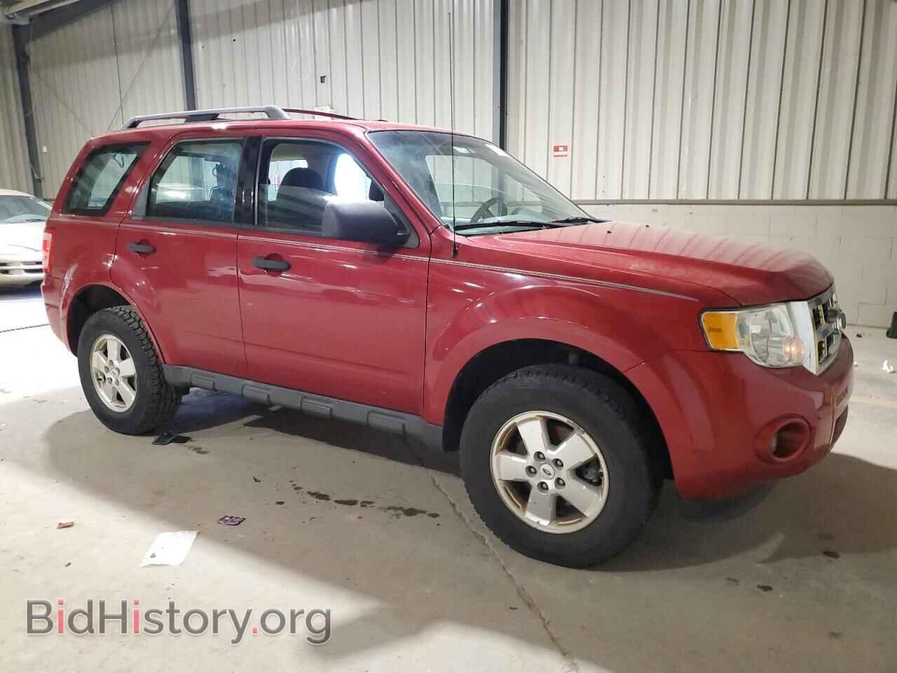 2011 FORD ESCAPE - VIN: 1FMCU0C76BKB96345 - Фото 4