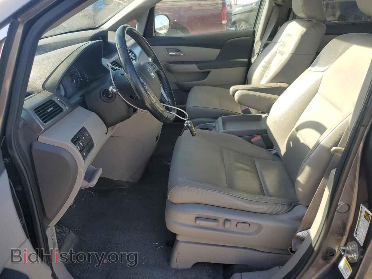 2016 HONDA All Models - VIN: 5FNRL5H64GB126846 - Фото 7