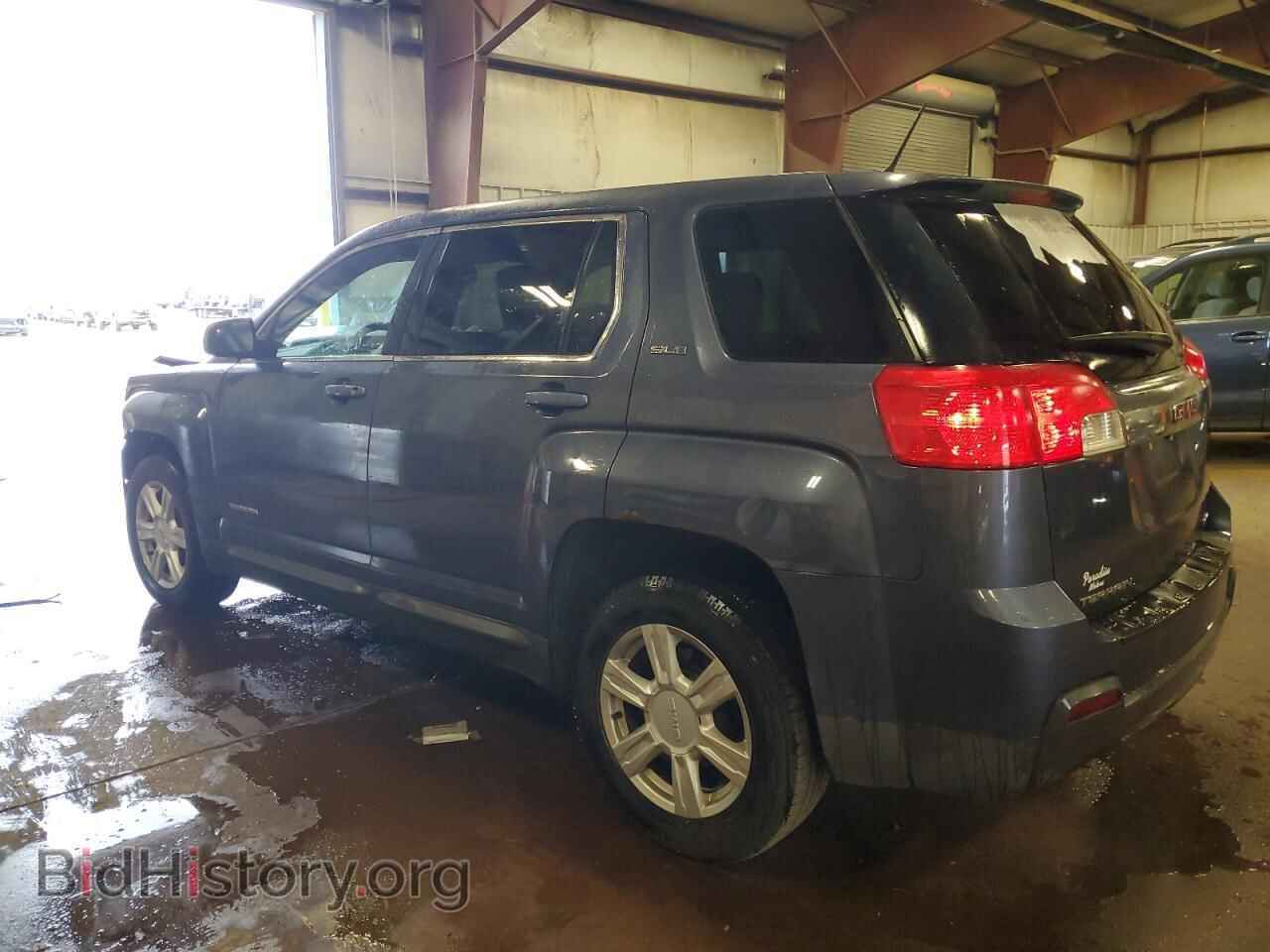 2014 GMC TERRAIN - VIN: 2GKFLVEK4E6194494 - Фото 2