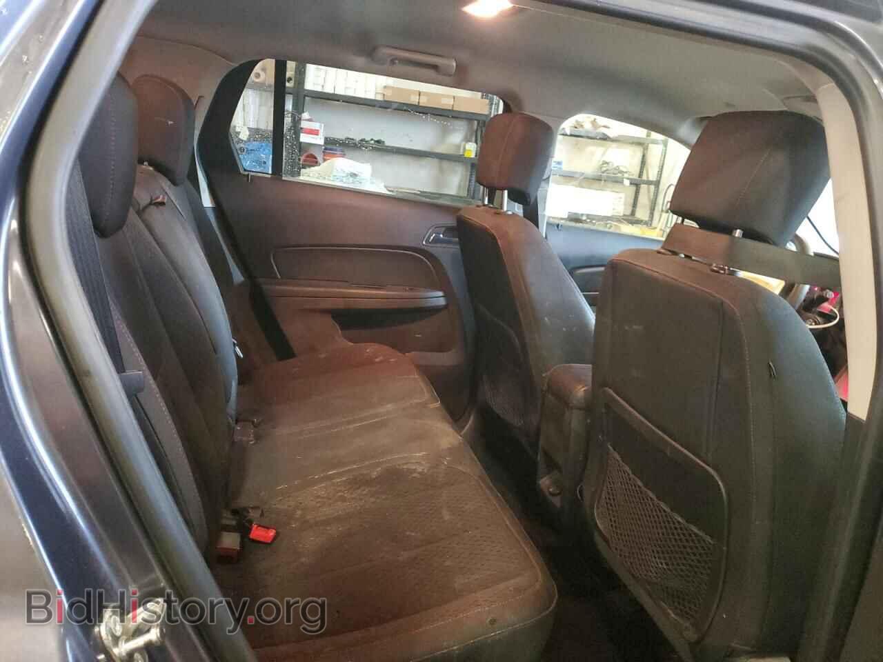 2014 GMC TERRAIN - VIN: 2GKFLVEK4E6194494 - Фото 11