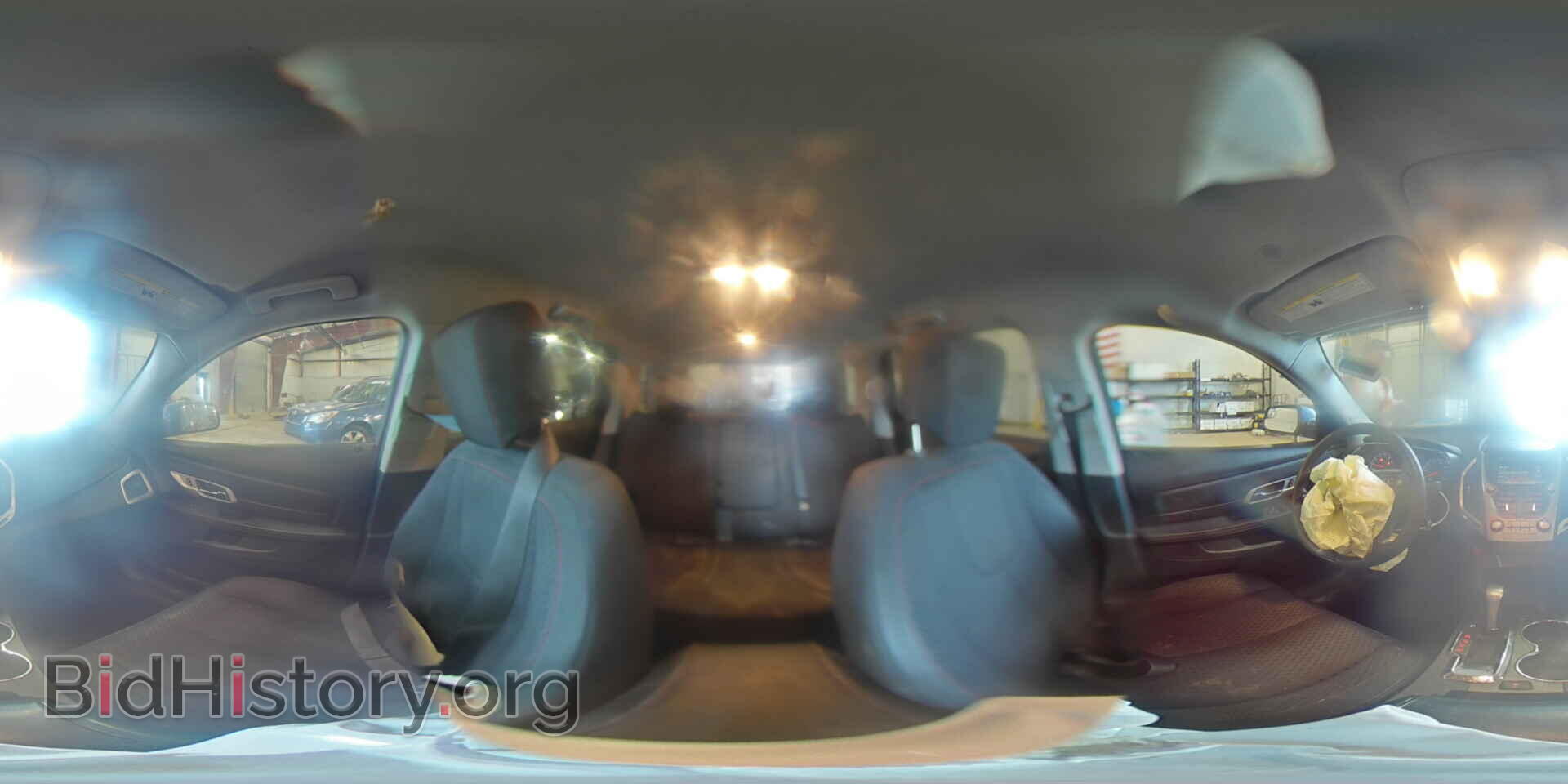 2014 GMC TERRAIN - VIN: 2GKFLVEK4E6194494 - Фото 16