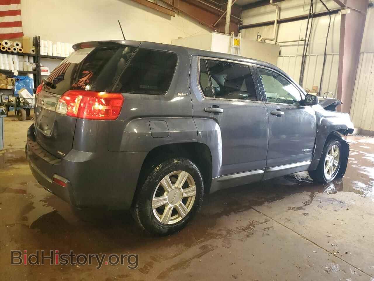 2014 GMC TERRAIN - VIN: 2GKFLVEK4E6194494 - Фото 3