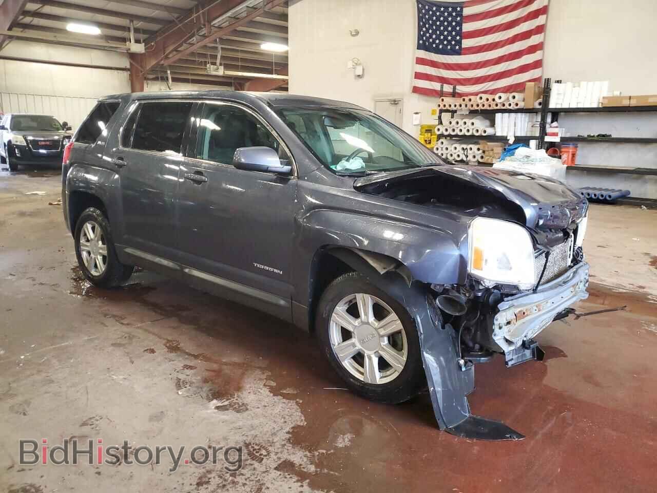 2014 GMC TERRAIN - VIN: 2GKFLVEK4E6194494 - Фото 4