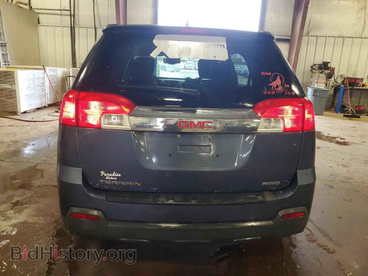 2014 GMC TERRAIN - VIN: 2GKFLVEK4E6194494 - Фото 6