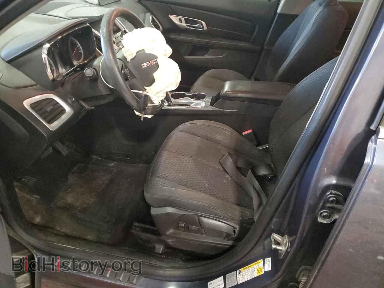 2014 GMC TERRAIN - VIN: 2GKFLVEK4E6194494 - Фото 7
