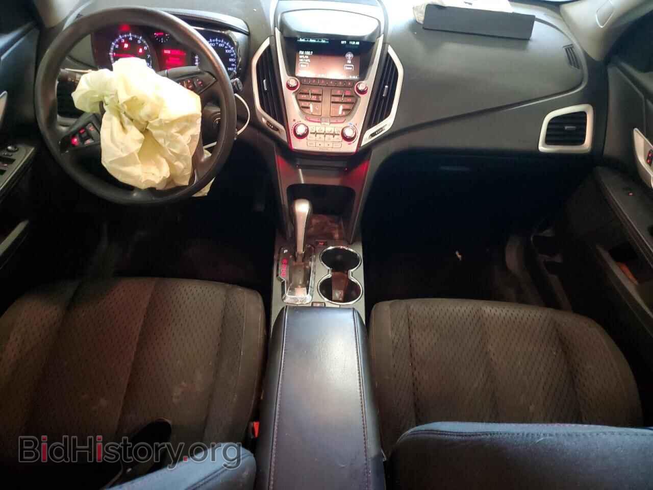 2014 GMC TERRAIN - VIN: 2GKFLVEK4E6194494 - Фото 8