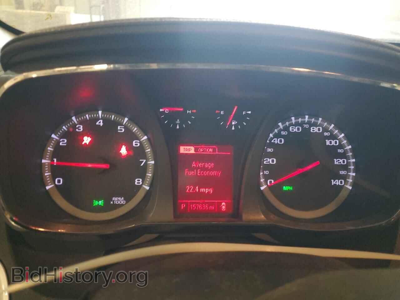 2014 GMC TERRAIN - VIN: 2GKFLVEK4E6194494 - Фото 9