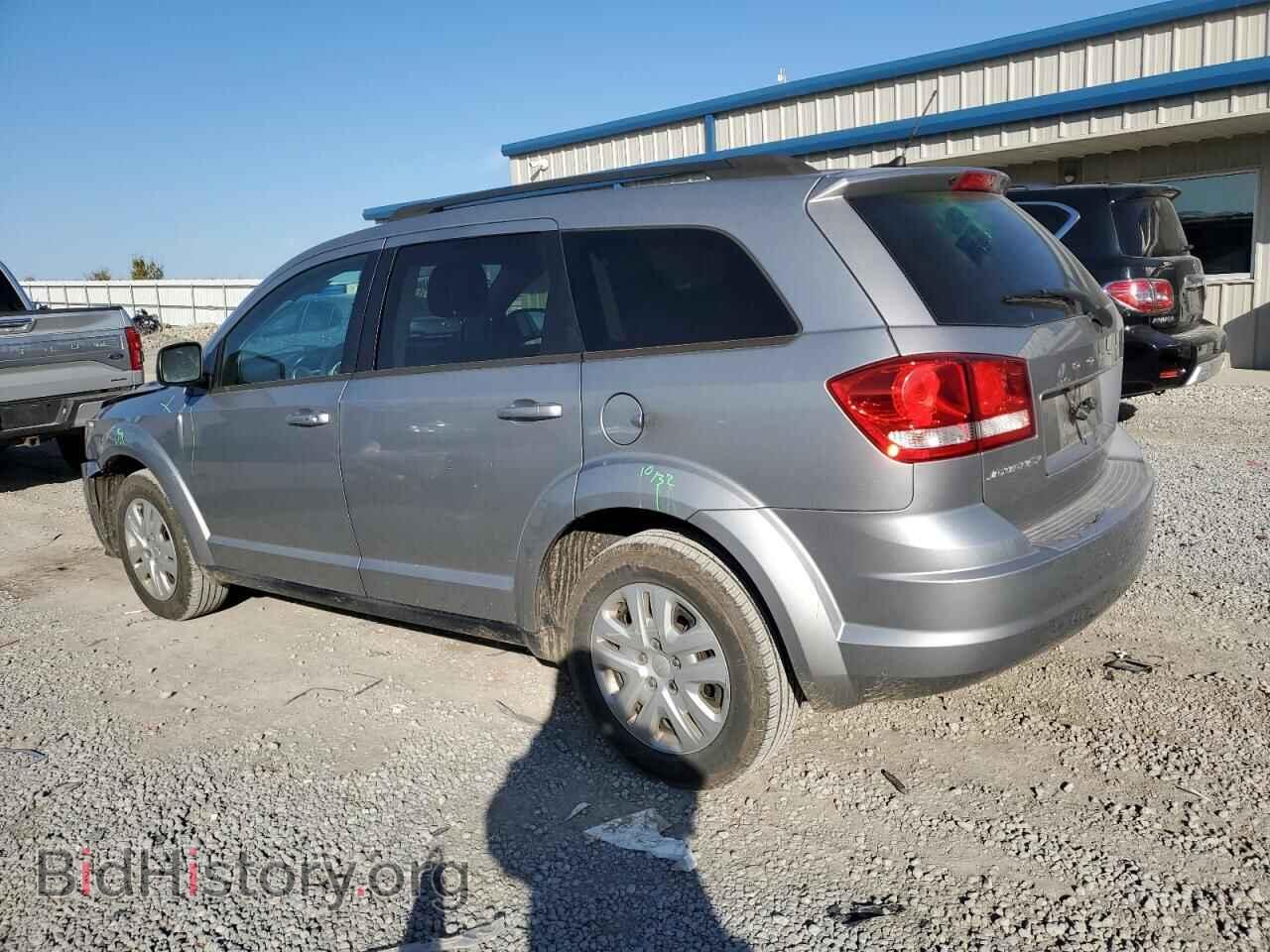 2015 DODGE JOURNEY - VIN: 3C4PDCAB1FT611039 - Фото 2