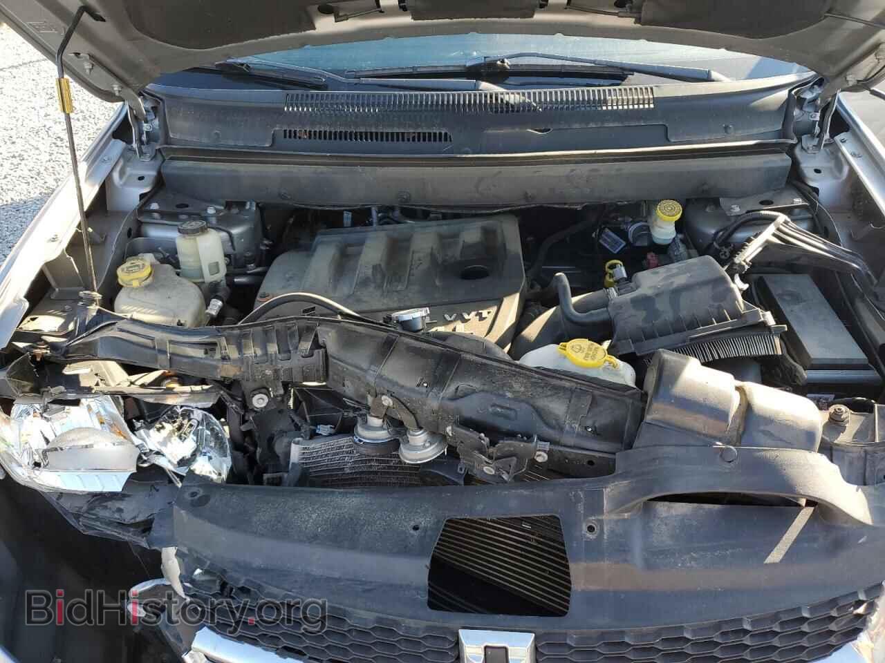 2015 DODGE JOURNEY - VIN: 3C4PDCAB1FT611039 - Фото 12