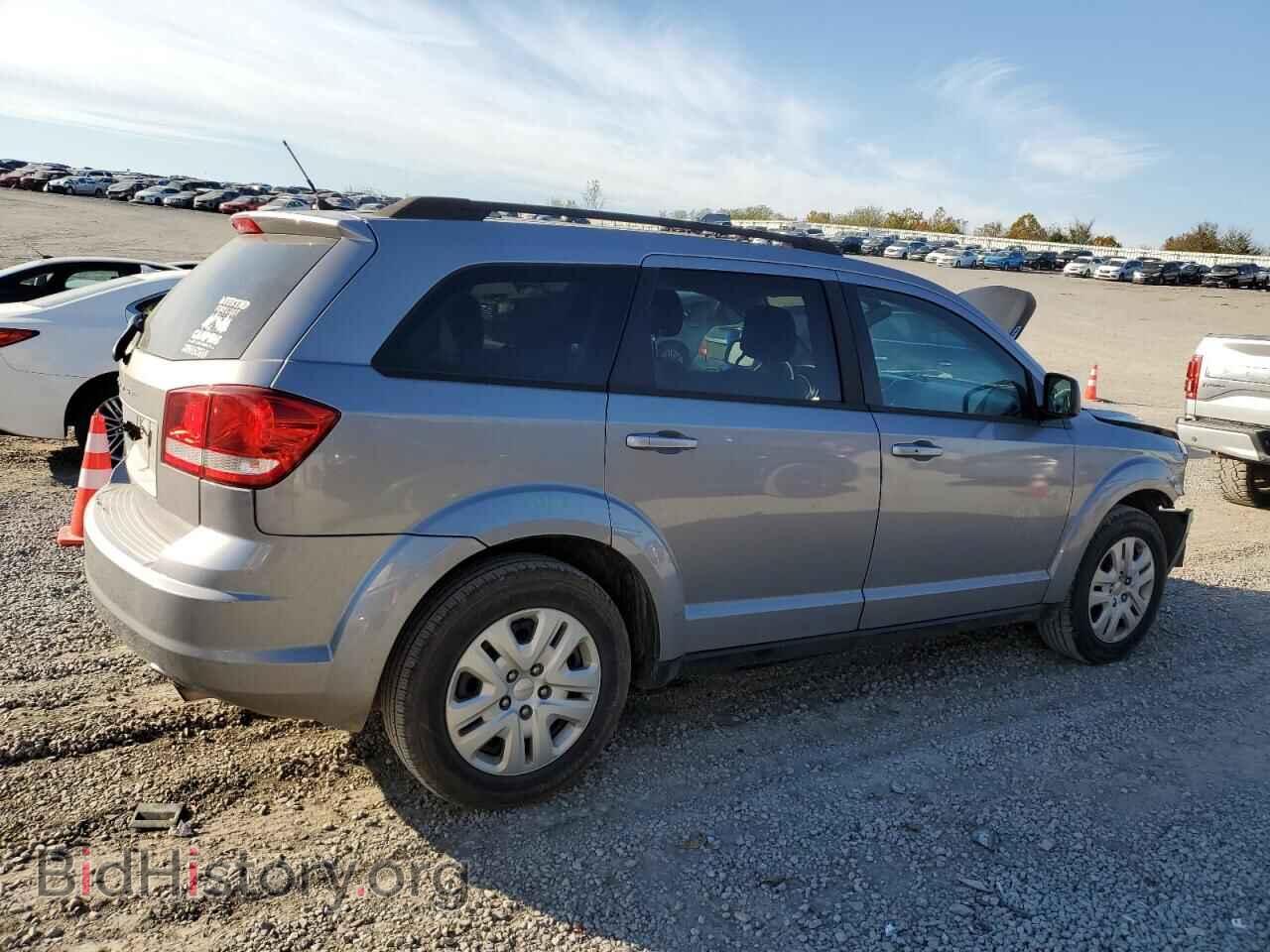 2015 DODGE JOURNEY - VIN: 3C4PDCAB1FT611039 - Фото 3