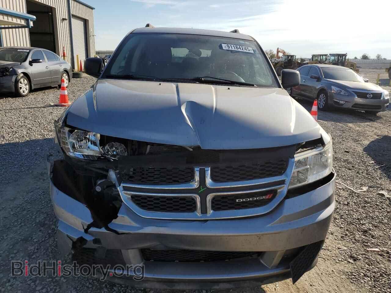 2015 DODGE JOURNEY - VIN: 3C4PDCAB1FT611039 - Фото 5