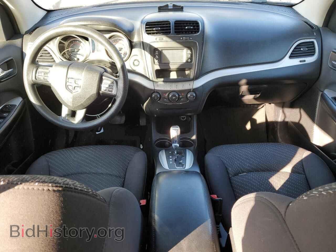 2015 DODGE JOURNEY - VIN: 3C4PDCAB1FT611039 - Фото 8