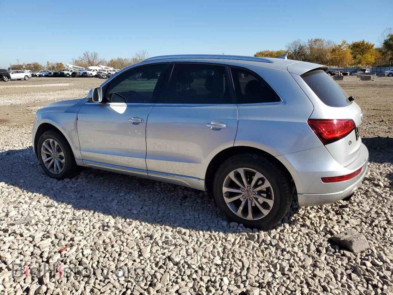 2014 AUDI Q5 - VIN: WA1LFAFP8EA095568 - Фото 2