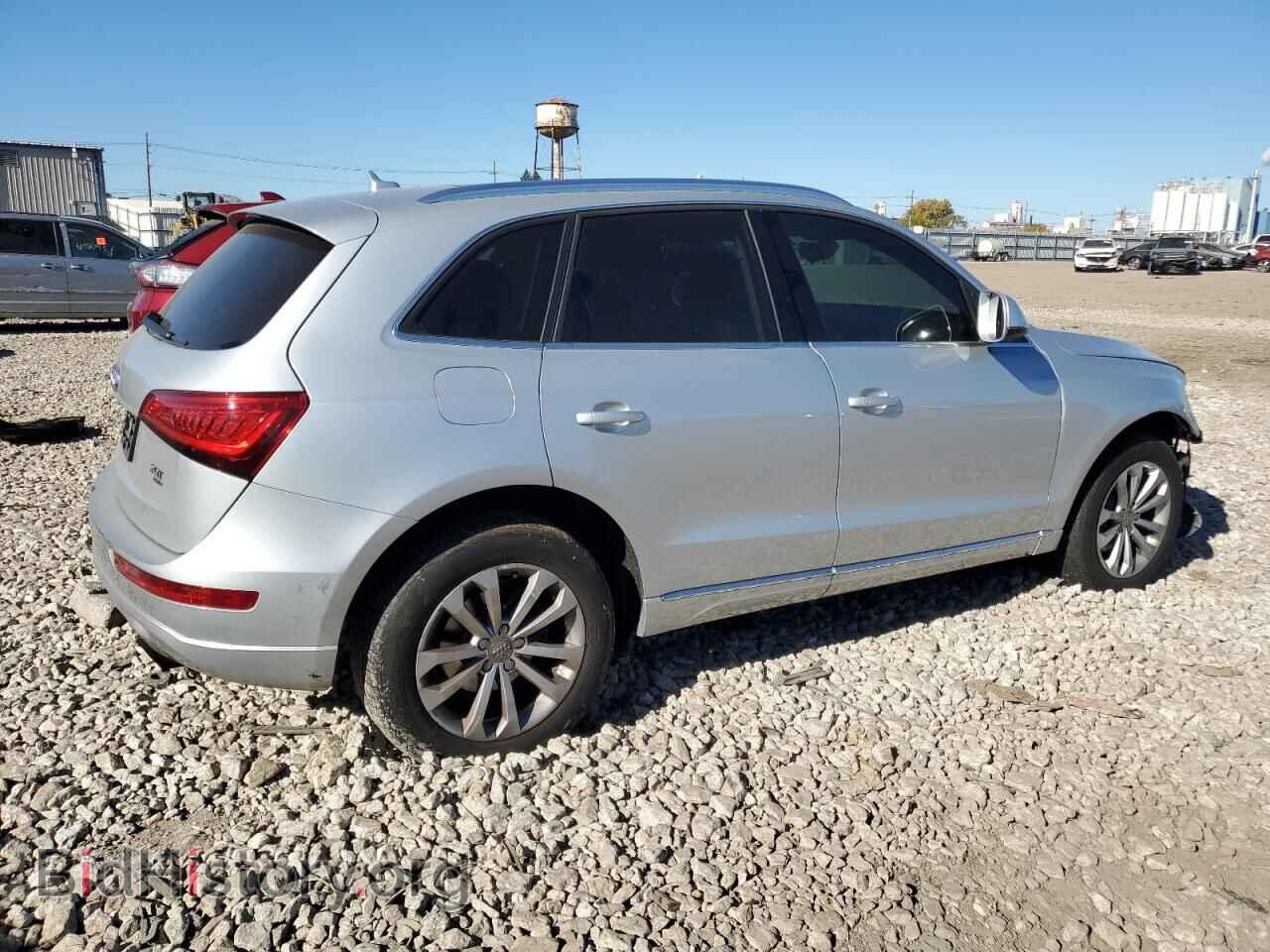 2014 AUDI Q5 - VIN: WA1LFAFP8EA095568 - Фото 3