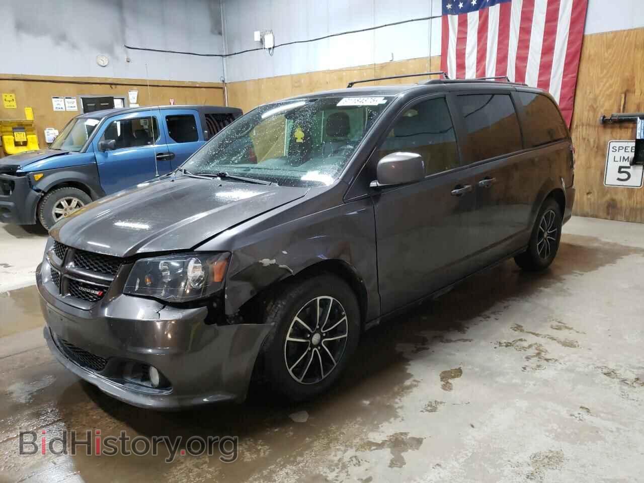 Photo 2C4RDGEG1KR623131 - DODGE CARAVAN 2019