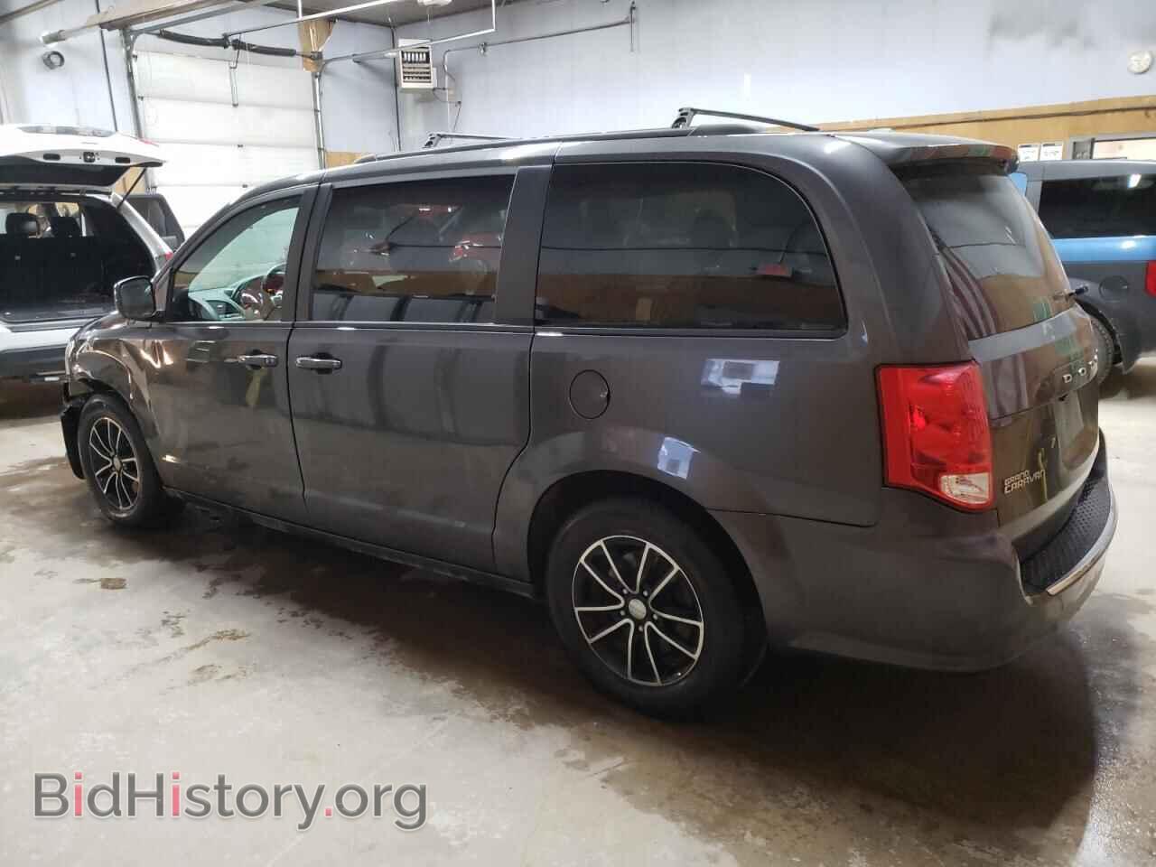 2019 DODGE CARAVAN - VIN: 2C4RDGEG1KR623131 - Фото 2
