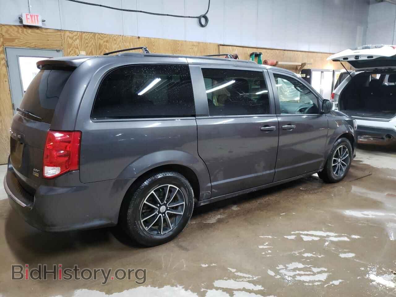 2019 DODGE CARAVAN - VIN: 2C4RDGEG1KR623131 - Фото 3